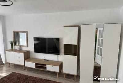 Garsonieră decomandată, mobilată în Mănăștur