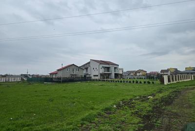 Teren Construcții intravilan de 370 mp, în Periferie - 7