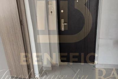 Apartament cu 2 camere semidecomandat în Republicii