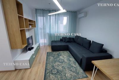 Apartament cu 2 camere decomandat, mobilat în Theodor Pallady - 2