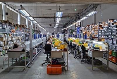 Spațiu industrial, de 1,540 mp, în Central - 2