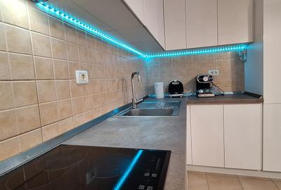 Apartament cu 3 camere decomandat, mobilat în Torontalului - 32
