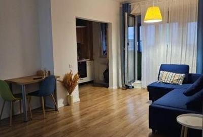 Apartament cu 2 camere decomandat, mobilat în Metalurgiei