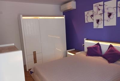 Apartament cu 2 camere semidecomandat în Rogerius
