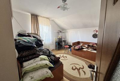Casă individuală cu 3 camere cu Canalizare în Chinteni - 7