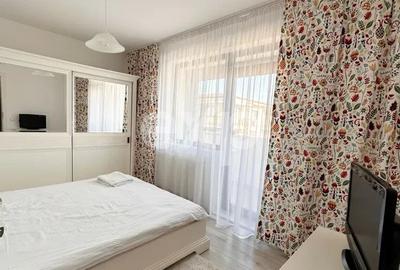 Apartament cu 2 camere, mobilat în Bună Ziua