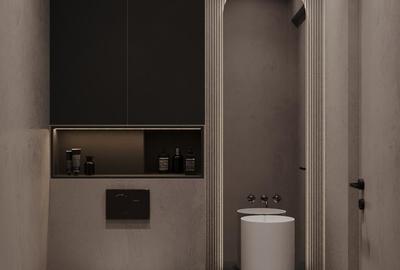 Penthouse cu 4 camere decomandat în Pantelimon - 13