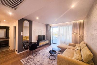 Apartament cu 2 camere decomandat, mobilat în Herăstrău - 2