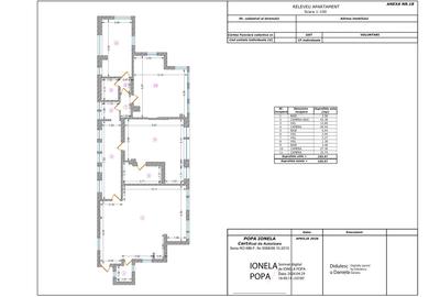 Apartament cu 4 camere decomandat în Voluntari - 9