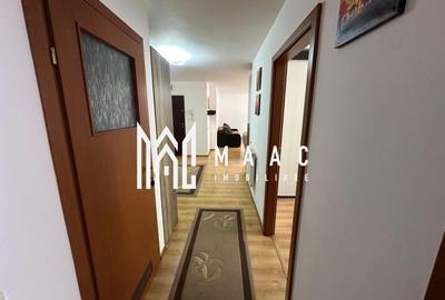 Apartament cu 3 camere decomandat, mobilat în Hipodrom 3 - 7