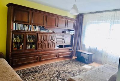 Apartament cu 2 camere decomandat, mobilat în Crihala