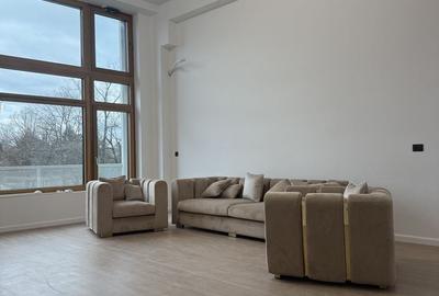 Apartament cu 2 camere, mobilat în Central