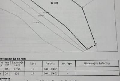 Teren Construcții intravilan de 3470 mp, în Valea Târsei - 11