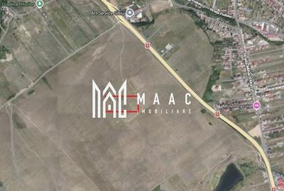 Teren de 8300 mp, în Șelimbăr - 2