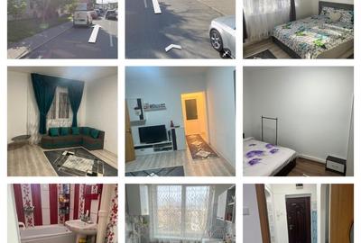 Apartament cu 2 camere decomandat în Exterior Vest