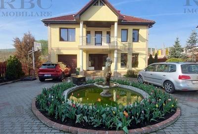 Casă cu 5 camere cu Piscina în Chinteni - 4