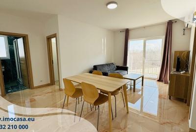 Apartament cu 2 camere decomandat, mobilat în Grădiște