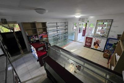 Spațiu comercial, 50 mp în Comarna