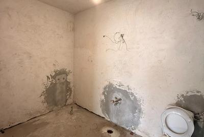 Apartament cu 2 camere semidecomandat în Florești