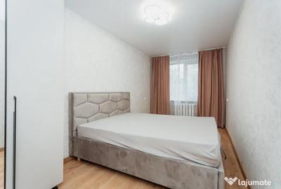 Apartament cu 2 camere decomandat în Obor