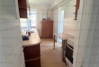Apartament cu 2 camere decomandat în Centrul Civic