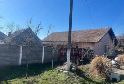 Casă cu 2 camere cu Teren 2000 Mp în Ghilad - 5