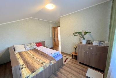 Casă individuală cu 4 camere cu Canalizare în Vânători - 9
