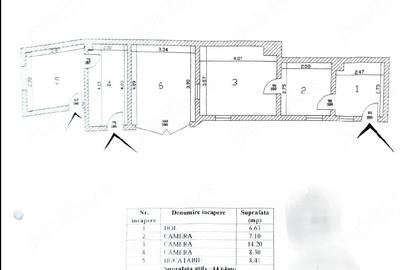 Casă cu Teren 208 Mp în Berceni