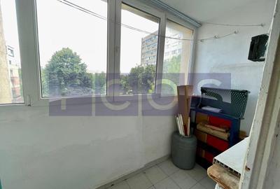 Apartament cu 3 camere semidecomandat, mobilat în Câmpia Libertății - 3