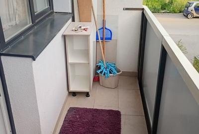 Garsonieră nedecomandată în Florești - 1