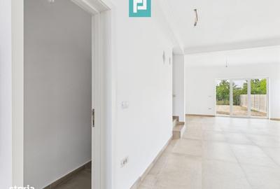Apartament cu 4 camere în Moșnița Nouă