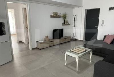 Apartament cu 3 camere în Nord