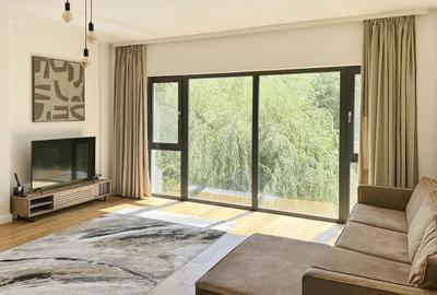 Apartament cu 3 camere în Pipera