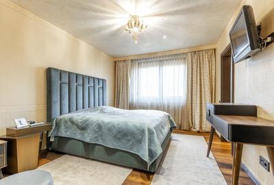 Penthouse cu 7 camere decomandat, mobilat în Clăbucet - 11