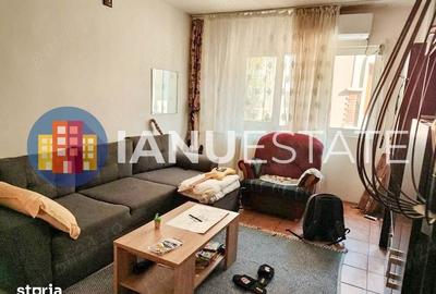 Apartament cu 2 camere semidecomandat, mobilat în Dorobanți