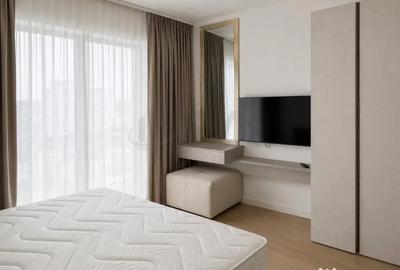 Apartament cu 2 camere nedecomandat în Aviației - 1