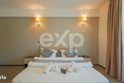 Apartament cu 3 camere în Poiana Brașov