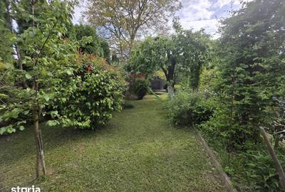 Teren de 680 mp, în Bercu Roșu