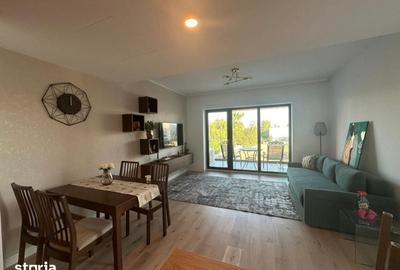 Apartament cu 2 camere în Bucureștii Noi