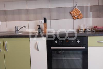 Apartament cu 2 camere decomandat, mobilat în Arhitecților - Calea Cisnădiei - 12