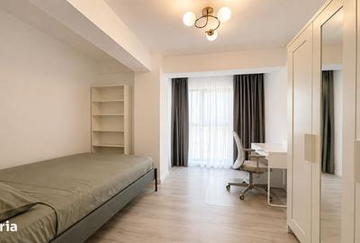 Apartament cu 3 camere în Central