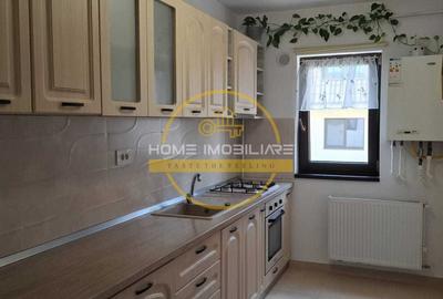 Apartament cu 3 camere decomandat, mobilat în Valea Lupului
