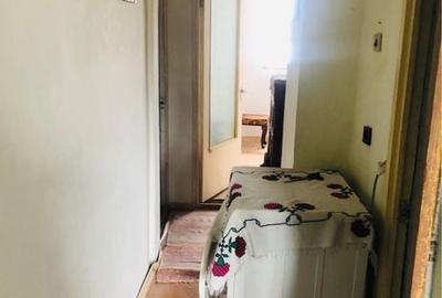 Apartament cu 3 camere nedecomandat în Central