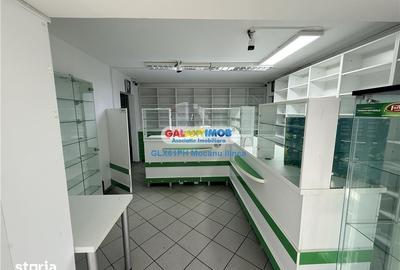 Spațiu comercial, de 60 mp, în 9 Mai - 11