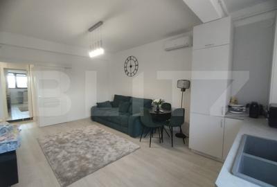 Apartament cu 2 camere decomandat, mobilat în Valea Lupului - 2