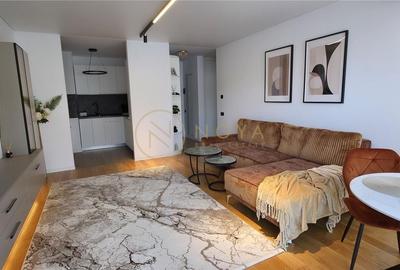 Apartament cu 2 camere în Aviației