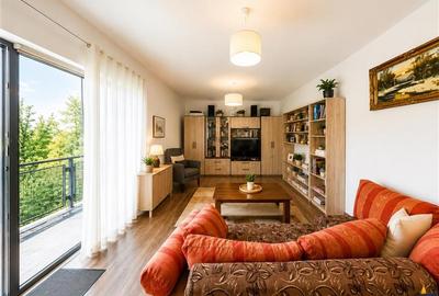 Apartament cu 3 camere decomandat, mobilat în Unirii