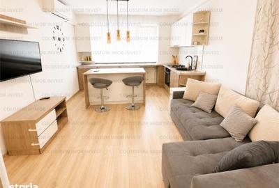 Apartament cu 3 camere în Tractorul