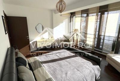 Apartament cu 3 camere decomandat, mobilat în Herăstrău - 7