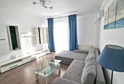 Apartament cu 2 camere decomandat, mobilat în Titan
